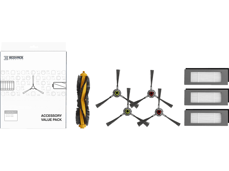 Zubehör-Set ECOVACS DD4G-KTA,