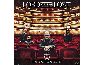 Lord Of The Lost - Swan Song II  - (CD)