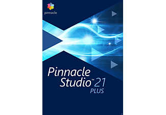 Pinnacle Studio 21 Plus - PC - Allemand