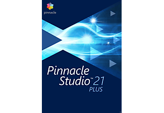 Pinnacle Studio 21 Plus - PC - Tedesco