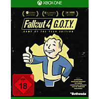 Fallout 4: Game of the Year Edition (uncut) [Xbox One]