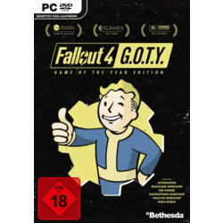 Fallout 4: Game of the Year Edition [PC]