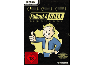 Fallout 4: Game of the Year Edition für PC online kaufen | SATURN