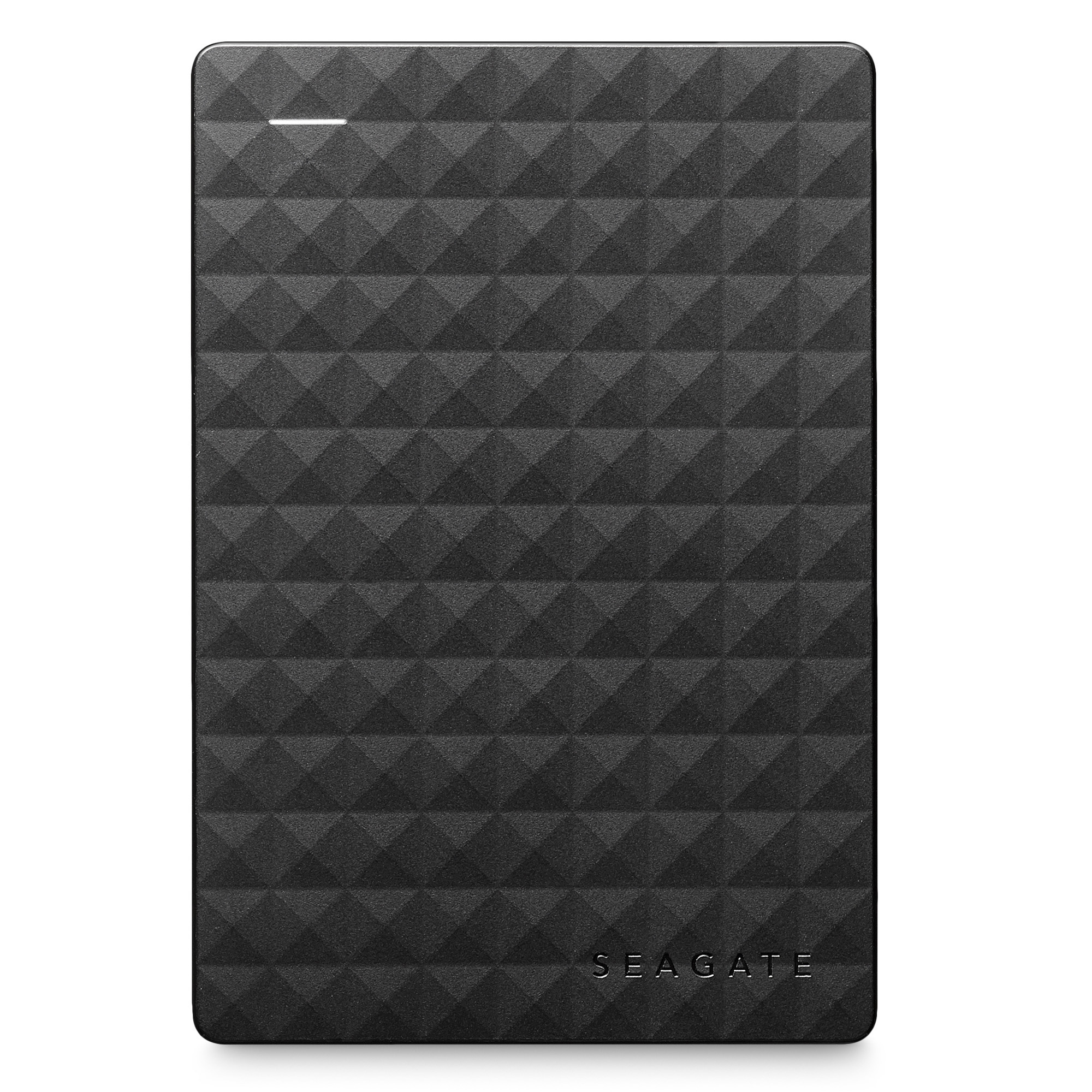 SEAGATE Expansion+ Portable Festplatte, 4 TB HDD, 2,5 Zoll, extern, Schwarz