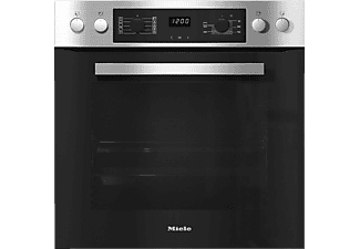 MIELE H 2265 I Active - Einbauherd & Backofen (Edelstahl)