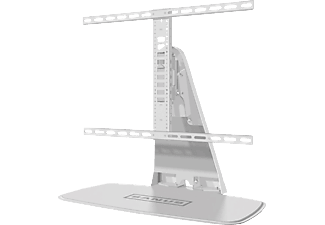 SANUS WSTV 1 - TV Standfuss (Weiss)