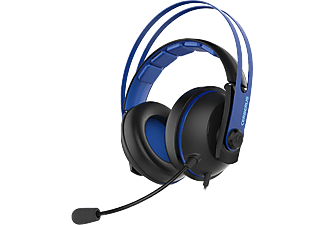 ASUS Cerberus V2 gaming headset fekete-kék