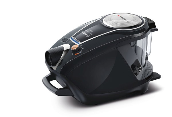 BOSCH Staubsauger ohne Beutel BodenBGS7MS64 Bodenstaubsauger ohne Beutel (maximale Leistung: 800 Watt, Schwarz)