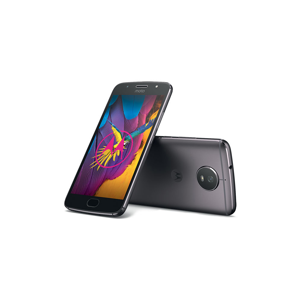 MOTOROLA Moto G5S 32 GB Lunar Gray Dual SIM