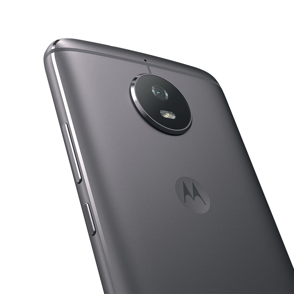 MOTOROLA Moto G5S 32 GB Lunar Gray Dual SIM
