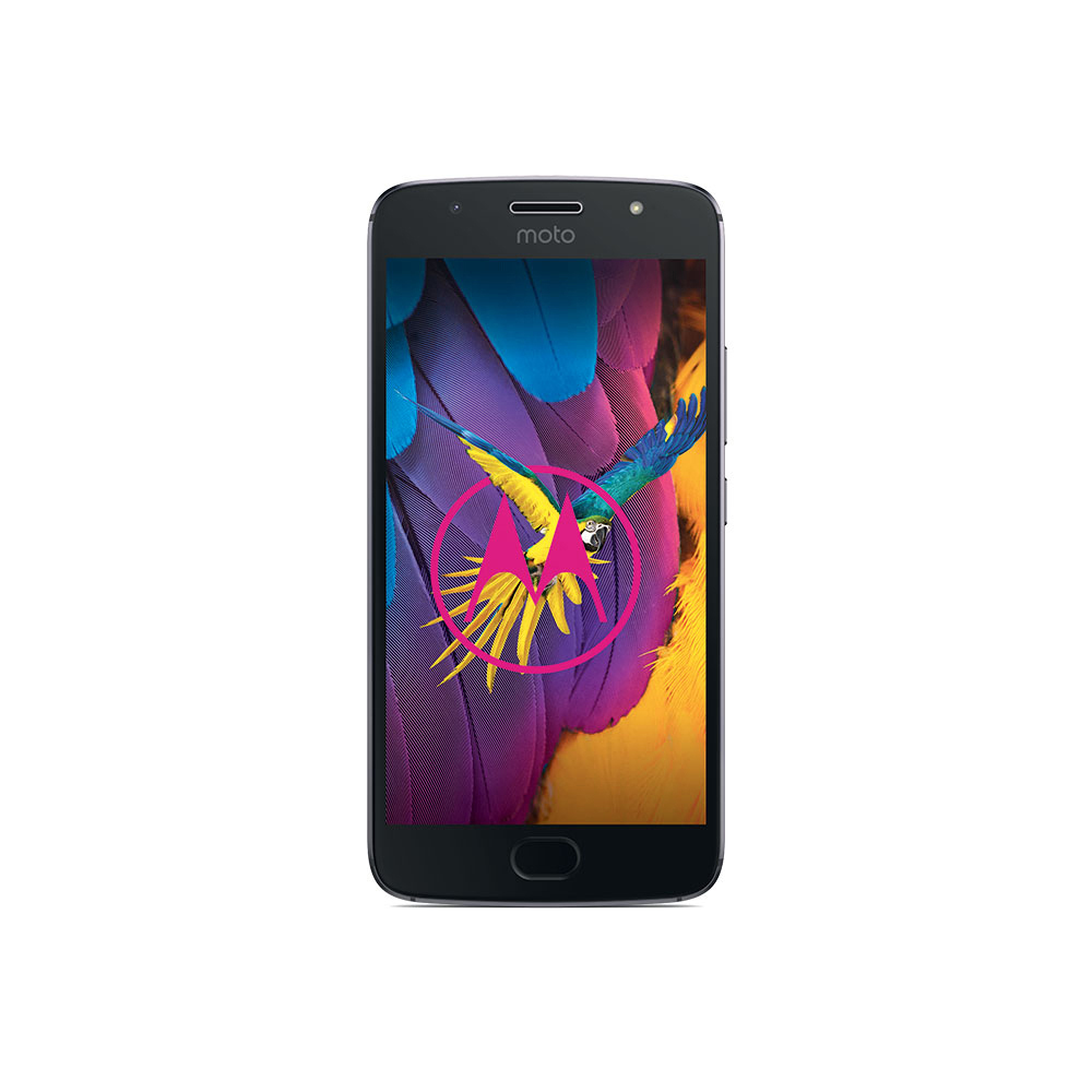 MOTOROLA Moto G5S 32 GB Lunar Gray Dual SIM
