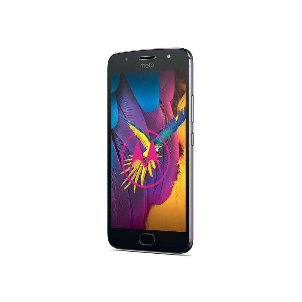 MOTOROLA Moto G5S 32 GB Lunar Gray Dual SIM