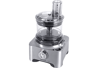 KENWOOD MultiPro Sense FPM810 Kompaktküchenmaschine Silber (Rührschüsselkapazität: 3,5 Liter, 1000 Watt)