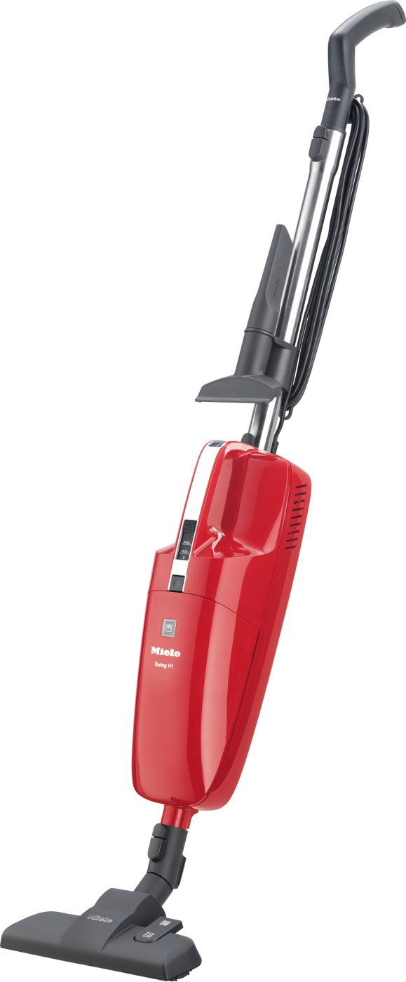 MIELE Swing H1 EcoLine Stielsauger, maximale Leistung: 550 Watt