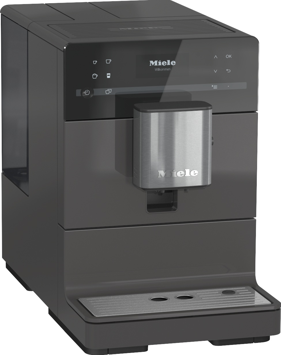MIELE CM 5300 Kaffeevollautomat Graphitgrau