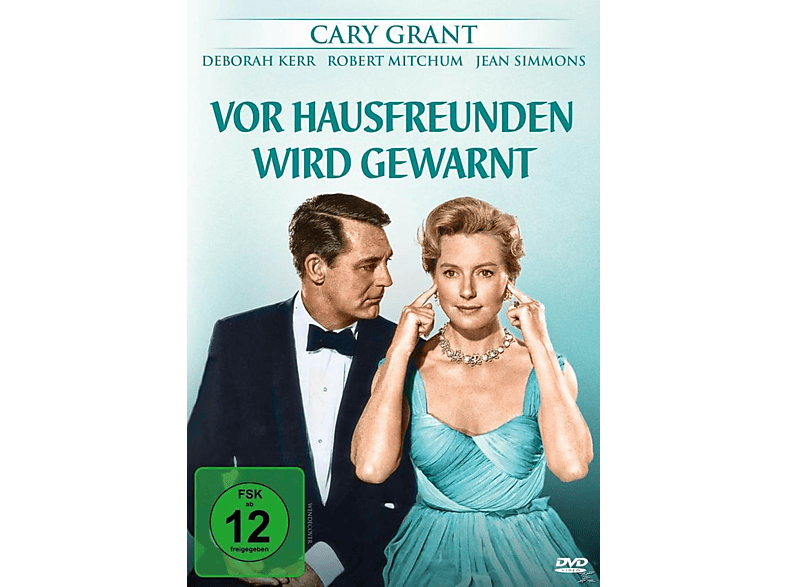 Vor Hausfreunden wird gewarnt DVD (FSK: 12)