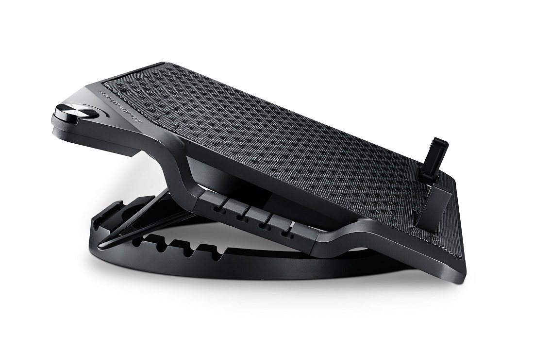 COOLER MASTER Ergostand III, Schwarz