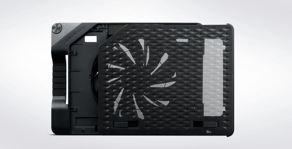 COOLER MASTER Ergostand III, Schwarz