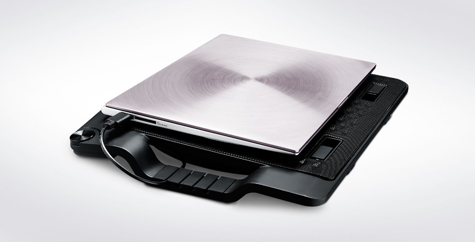 COOLER MASTER Ergostand III, Schwarz