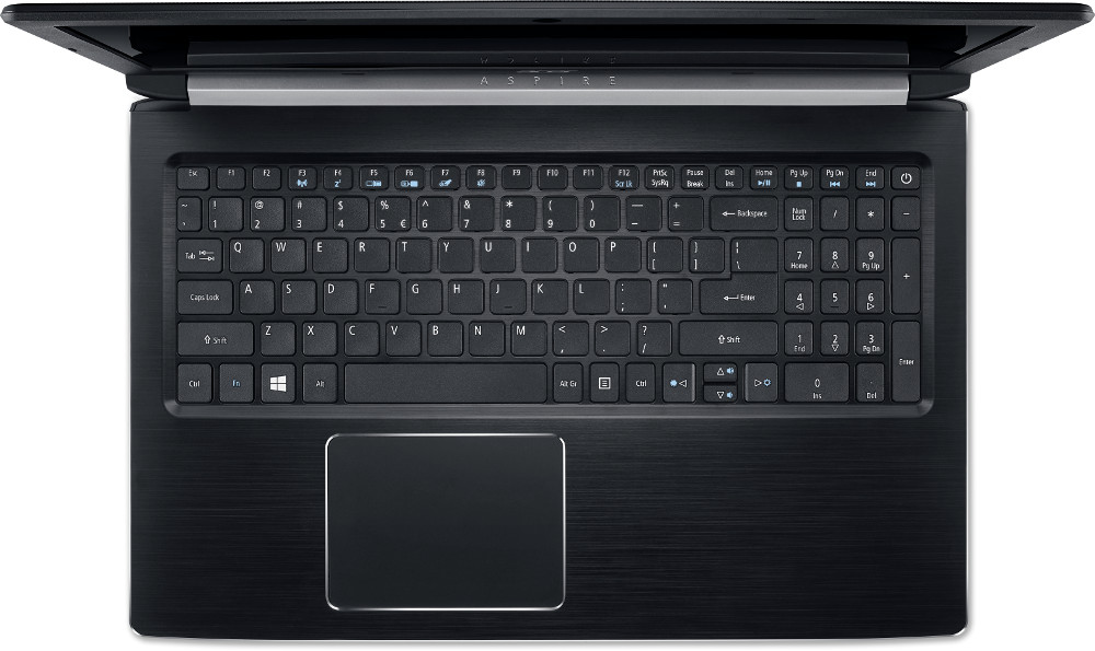 ACER Laptop Aspire A515-51G-510P Intel Core i5-7200U (NX.GS3EH.001)