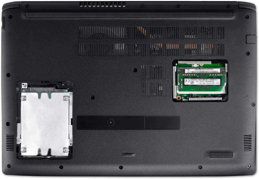 ACER Laptop Aspire A515-51G-510P Intel Core i5-7200U (NX.GS3EH.001)