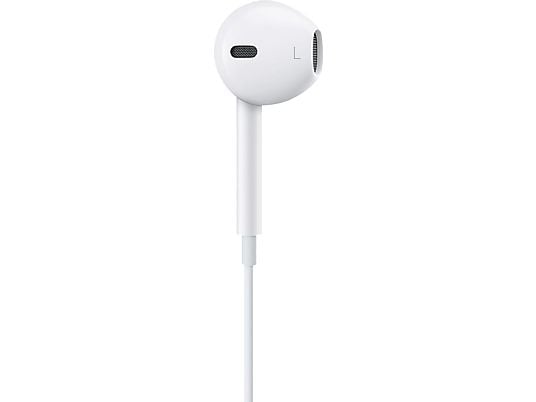 APPLE EarPods Jack 3.5 mm - Écouteur (In-ear, Blanc)