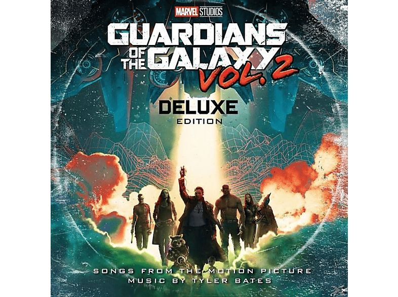 Verschillende Artiesten - Guardians Of The Galaxy: Awesome Mix Vol.2 Vinyl