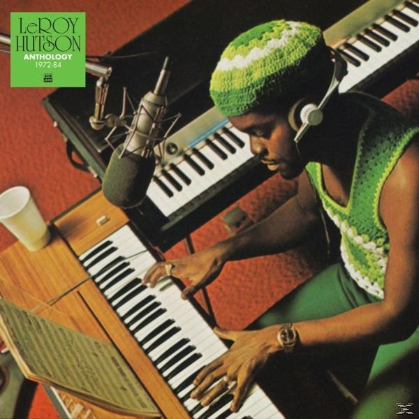 - Hutson Leroy (LP (2LP+MP3) 1972-1984 + Download) - Anthology