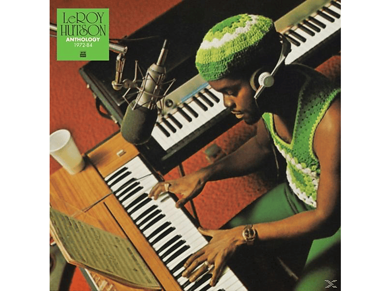 1972-1984 Hutson Leroy Anthology Download) (2LP+MP3) - - + (LP