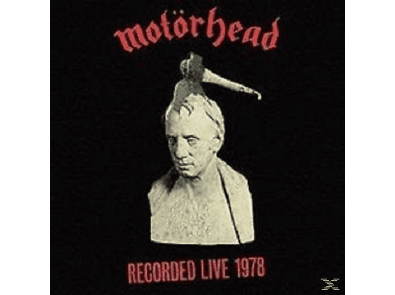 (Vinyl) Words What\'s 1978 - Worth-Live Motörhead Vinyl) - (Red