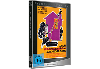 Das übersinnliche Landhaus DVD