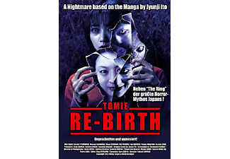 Tomie Re Birth Dvd Online Kaufen Mediamarkt