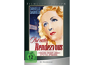Ihr erstes Rendezvous DVD