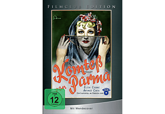 Komteß von Parma DVD