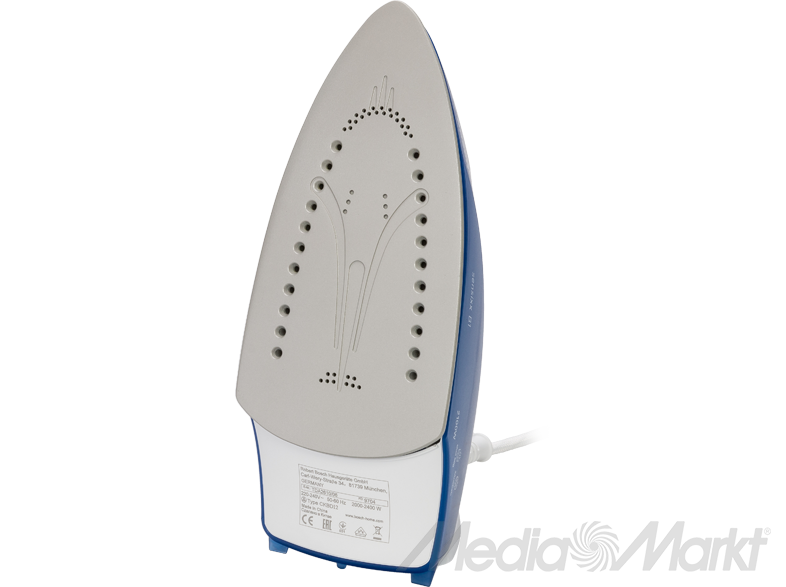 BOSCH TDA 2610 vasaló