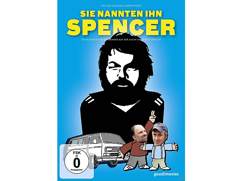 Sie nannten Spencer DVD ihn