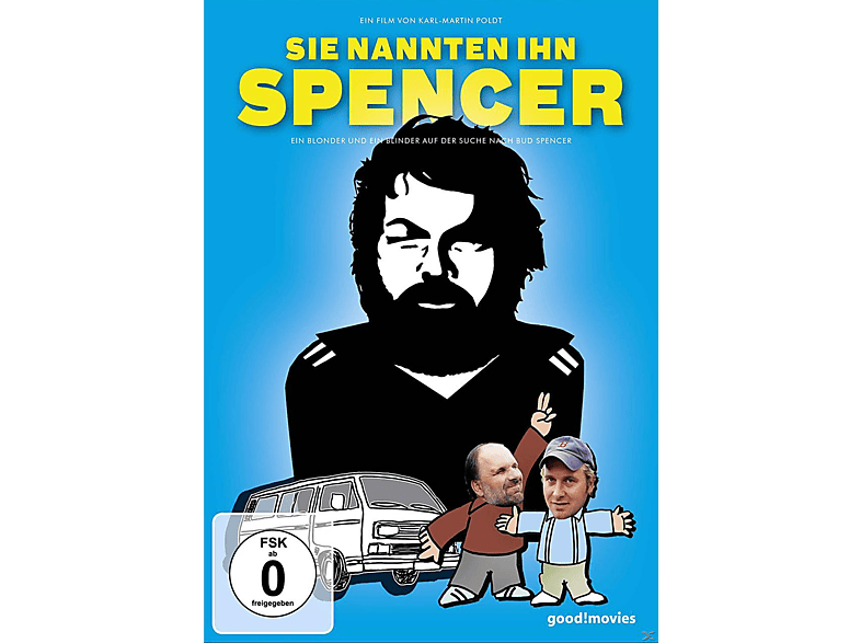 Sie nannten ihn Spencer DVD auf DVD online kaufen SATURN
