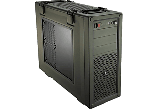 CORSAIR Vengeance C70 Green CC-9011018-WW Mid Tower Bilgisayar Kasası