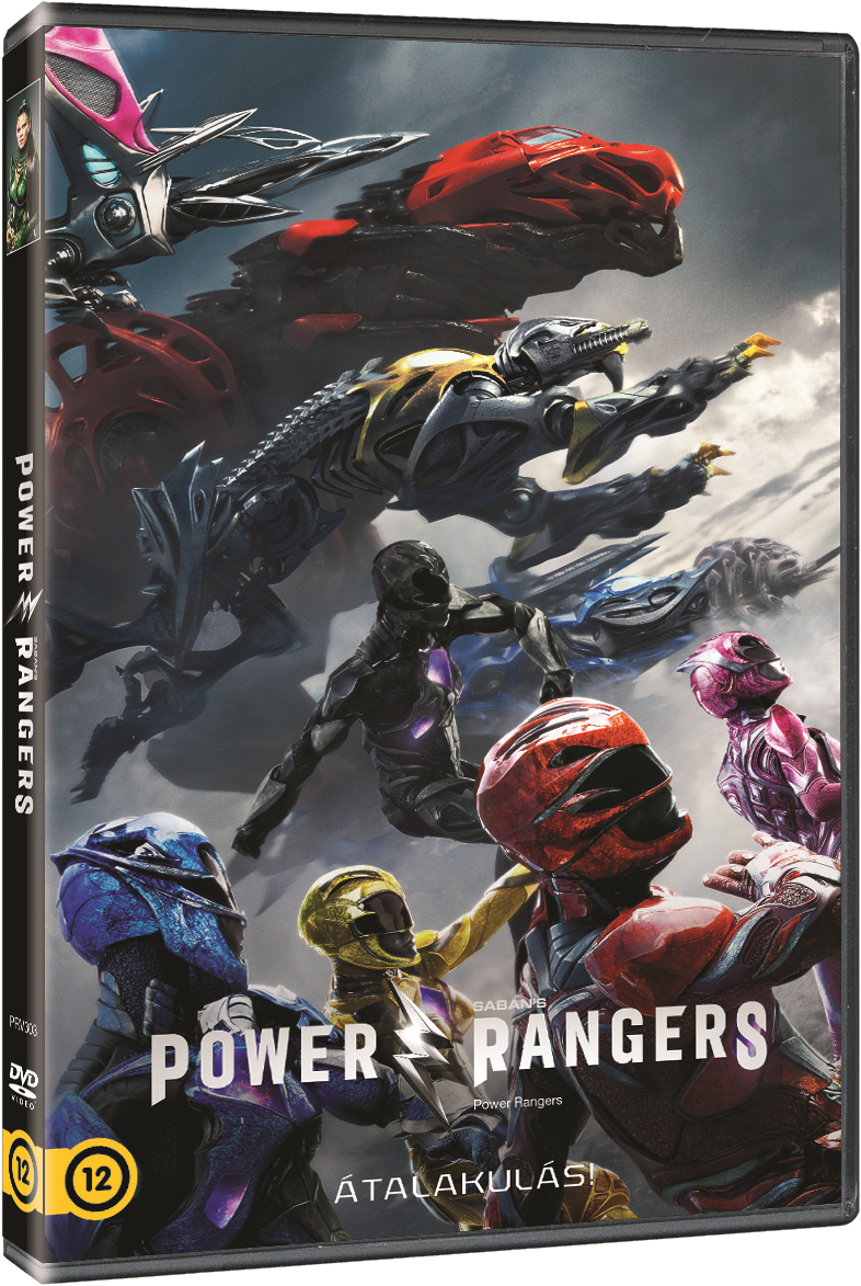 Power Rangers (DVD)