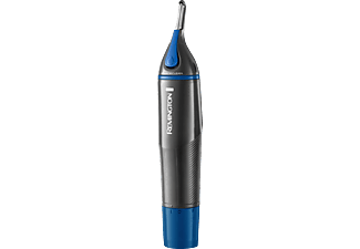 REMINGTON NE3850 - Nasen-/Ohrhaartrimmer (Grau/Blau)
