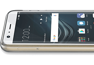 CELLULAR-LINE Clear Duo voor Huawei P10 Transparant