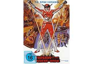 INVASION AUS DEM INNERN DER ERDE (INFRA SUPER-MAN) DVD