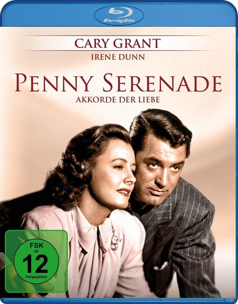 Penny Serenade, Akkorde der Blu-ray Liebe