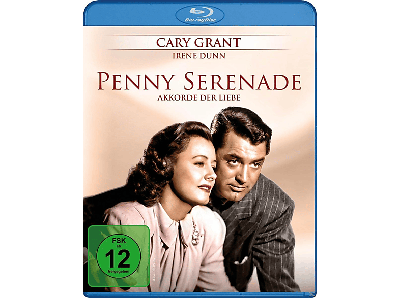 Penny Serenade, Akkorde Blu-ray der Liebe