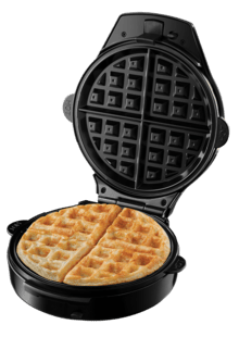 Princess Piastra per Waffle a Bolla 700W Nero - Princess - Idee regalo