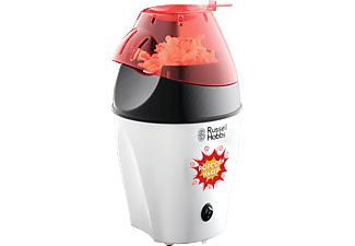 RUSSELL HOBBS Hobbs Fiesta - Popcornmaker (Weiss/Schwarz/Rot)