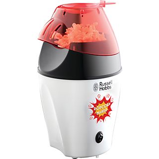 RUSSELL HOBBS Hobbs Fiesta - Machine à popcorn (Blanc/Noir/Rouge)