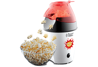 HOBBS Fiesta Popcornmaker Weiß/Schwarz/Rot | MediaMarkt