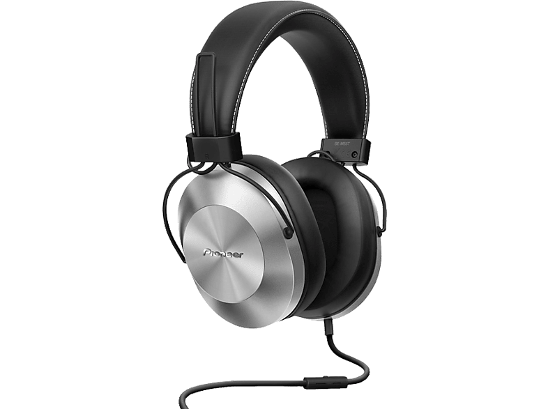 PIONEER Hoofdtelefoon Over-ear Style Zilver (SE-MS5T-S)