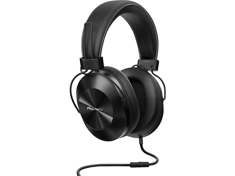 PIONEER Hoofdtelefoon Over-ear Style Zwart (SE-MS5T-K)